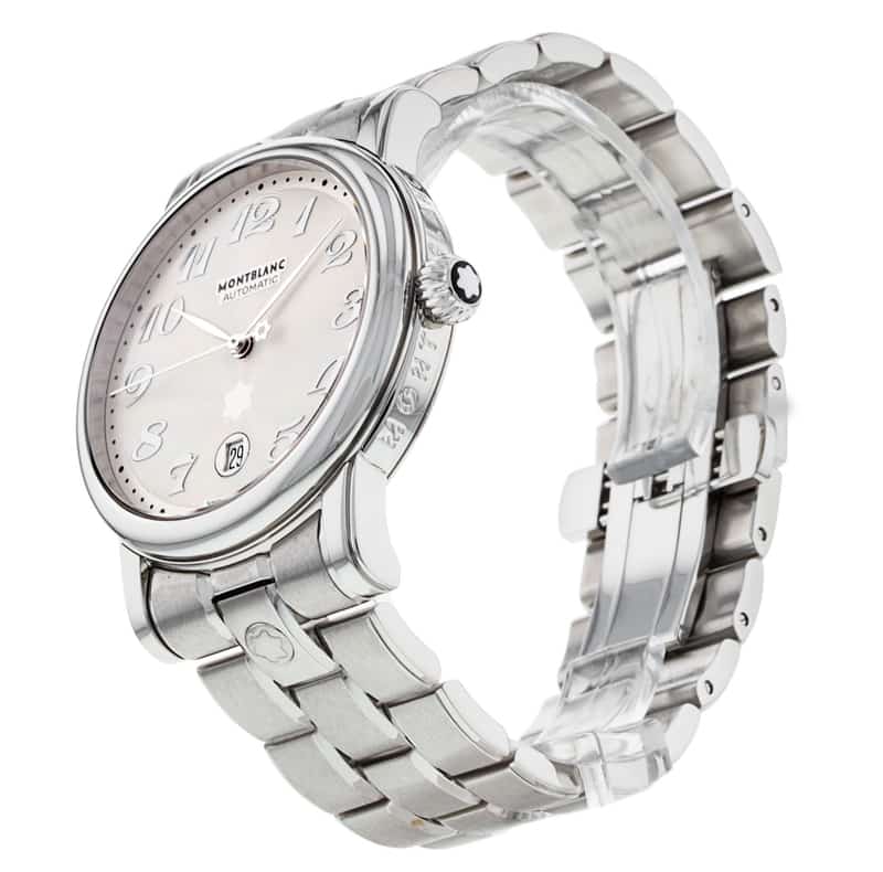 Montblanc Star Steel 35874